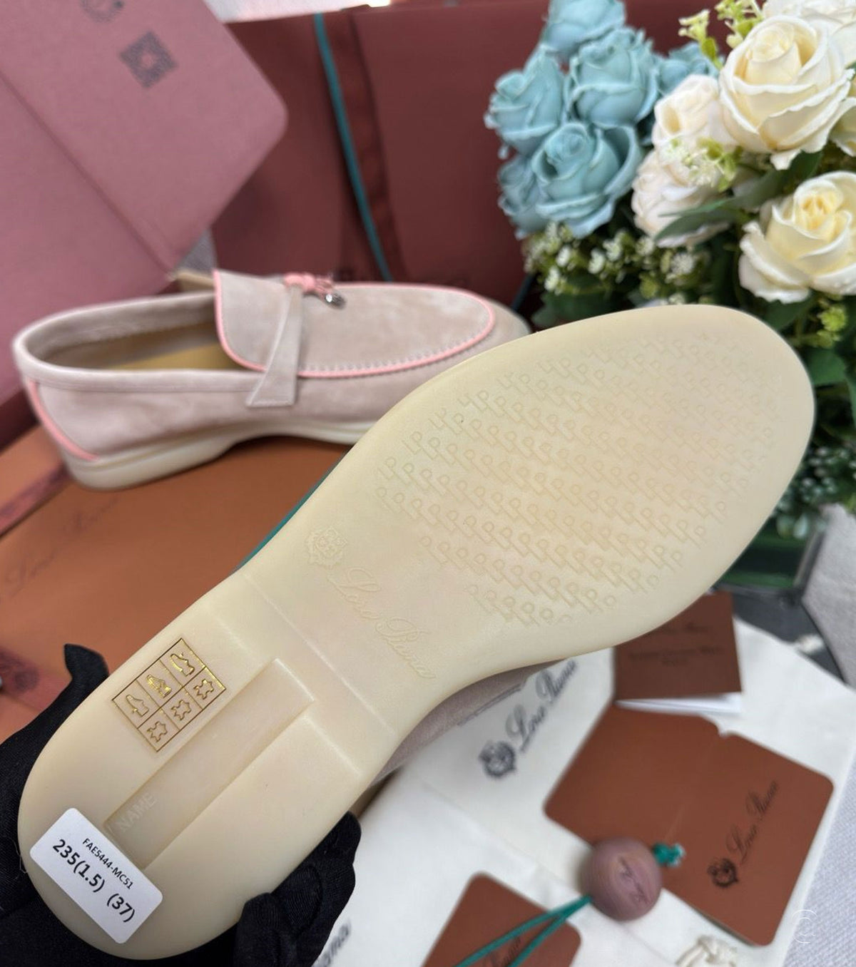 Summer Charms Walk Loafer