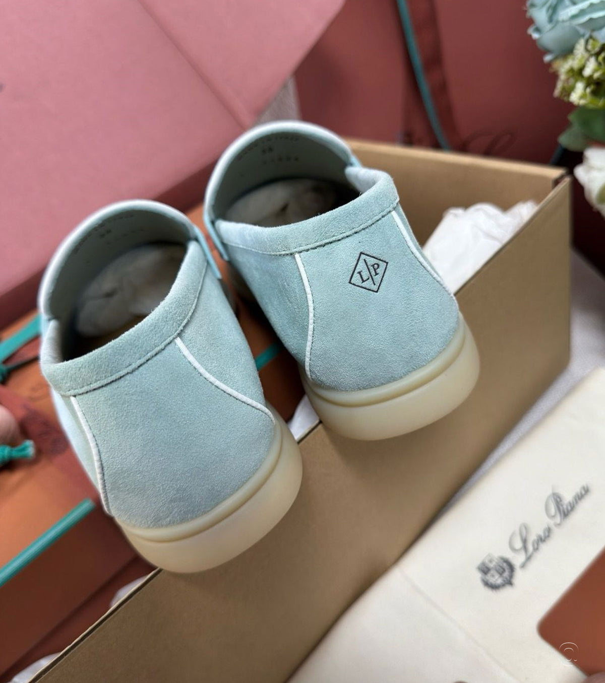Summer Charms Walk Loafer