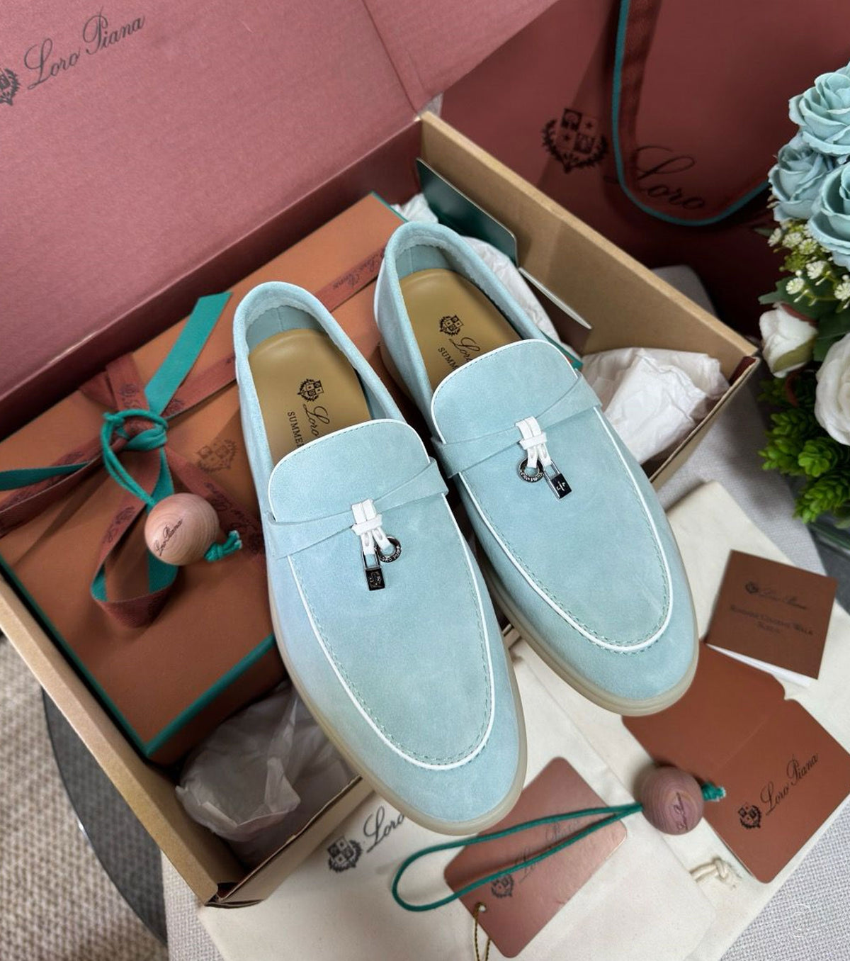 Summer Charms Walk Loafer