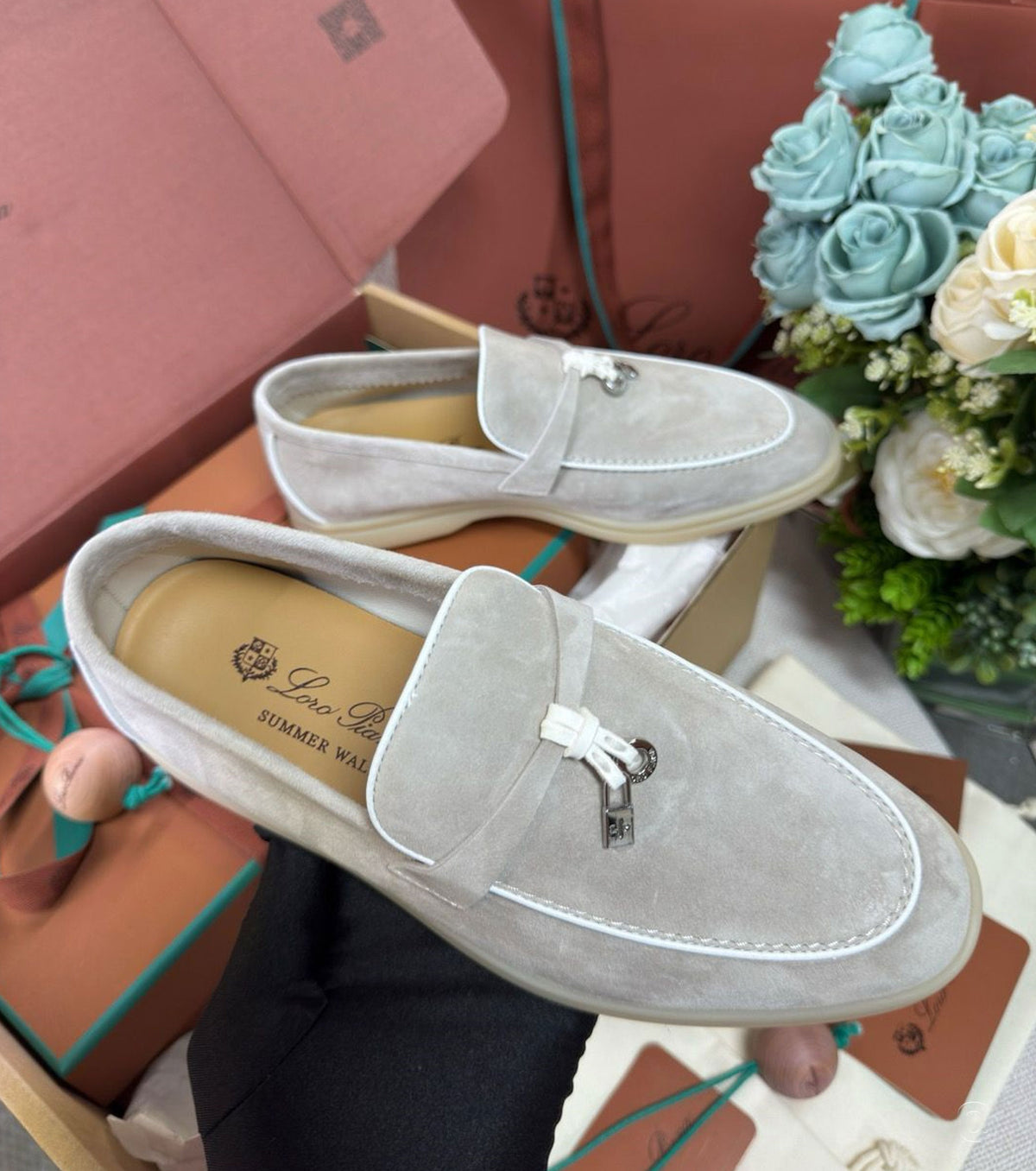Summer Charms Walk Loafer
