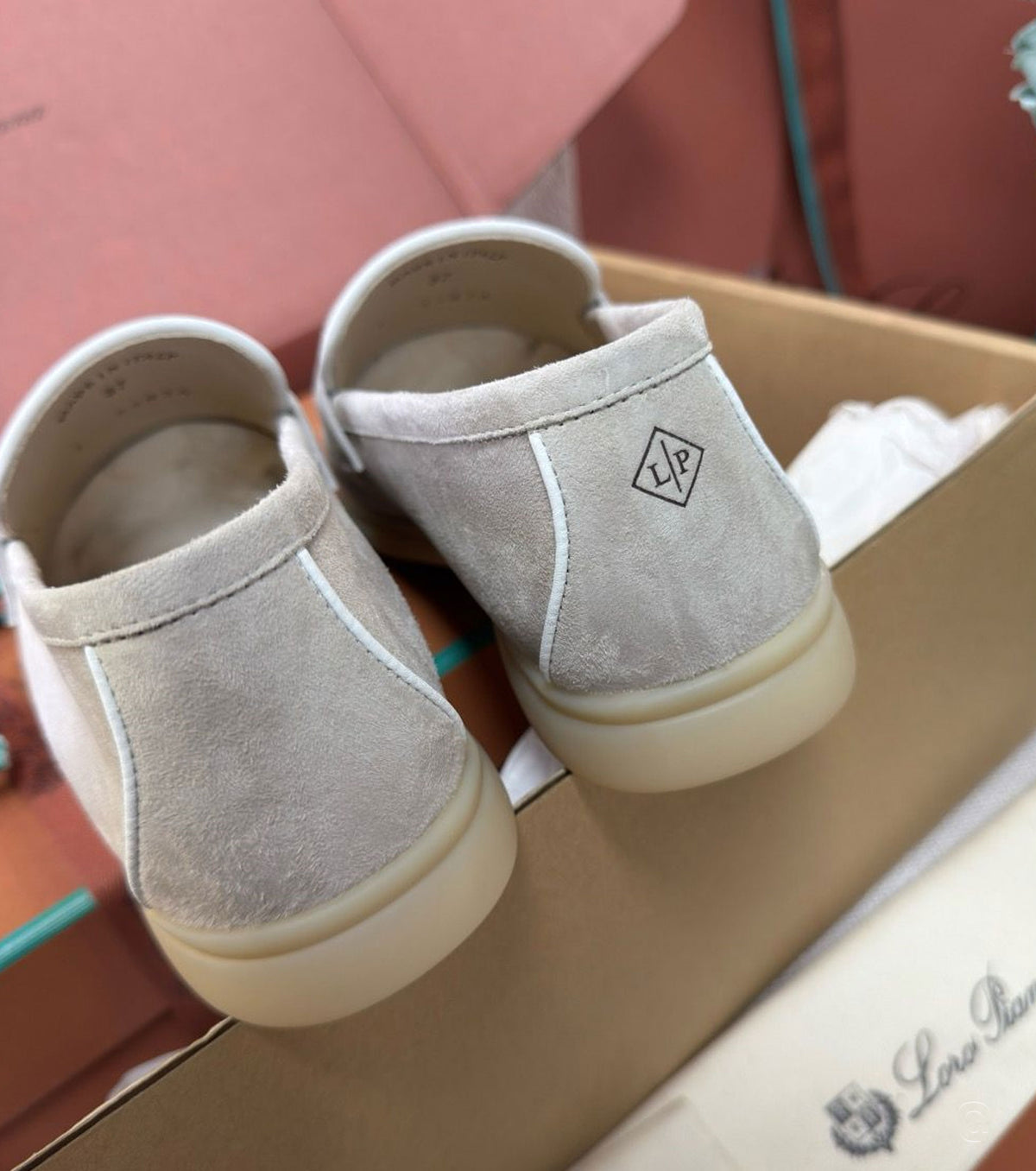 Summer Charms Walk Loafer
