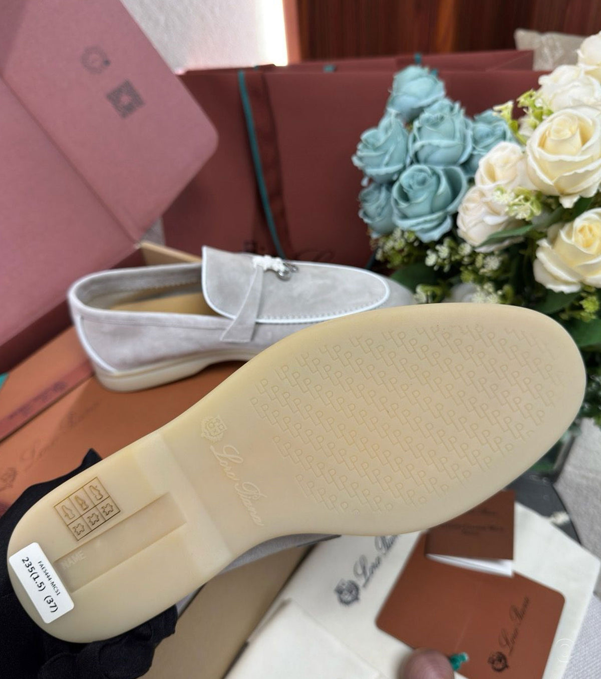 Summer Charms Walk Loafer