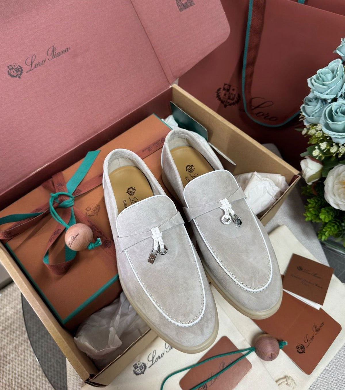 Summer Charms Walk Loafer