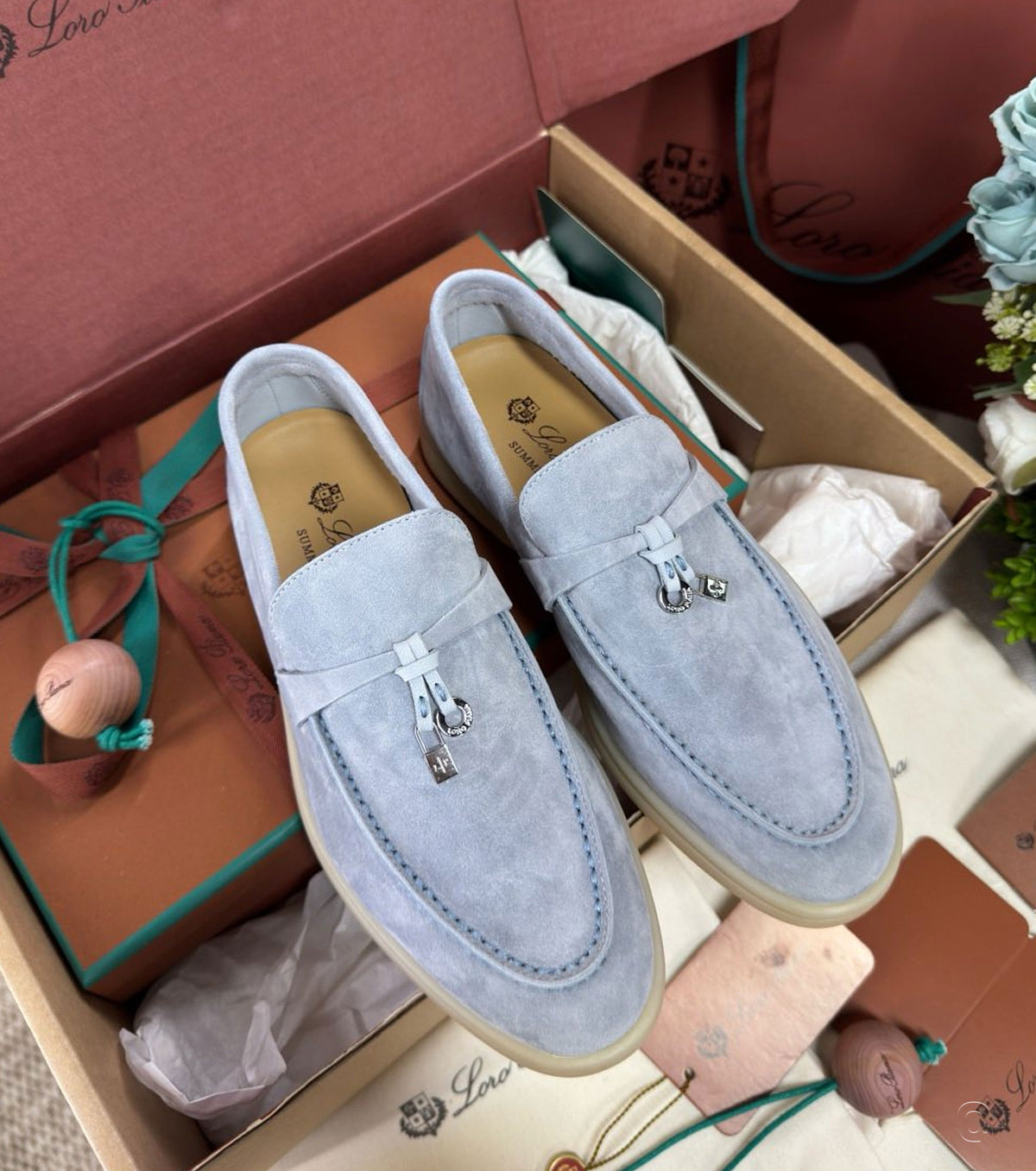 Unisex Summer Charms Walk Loafer
