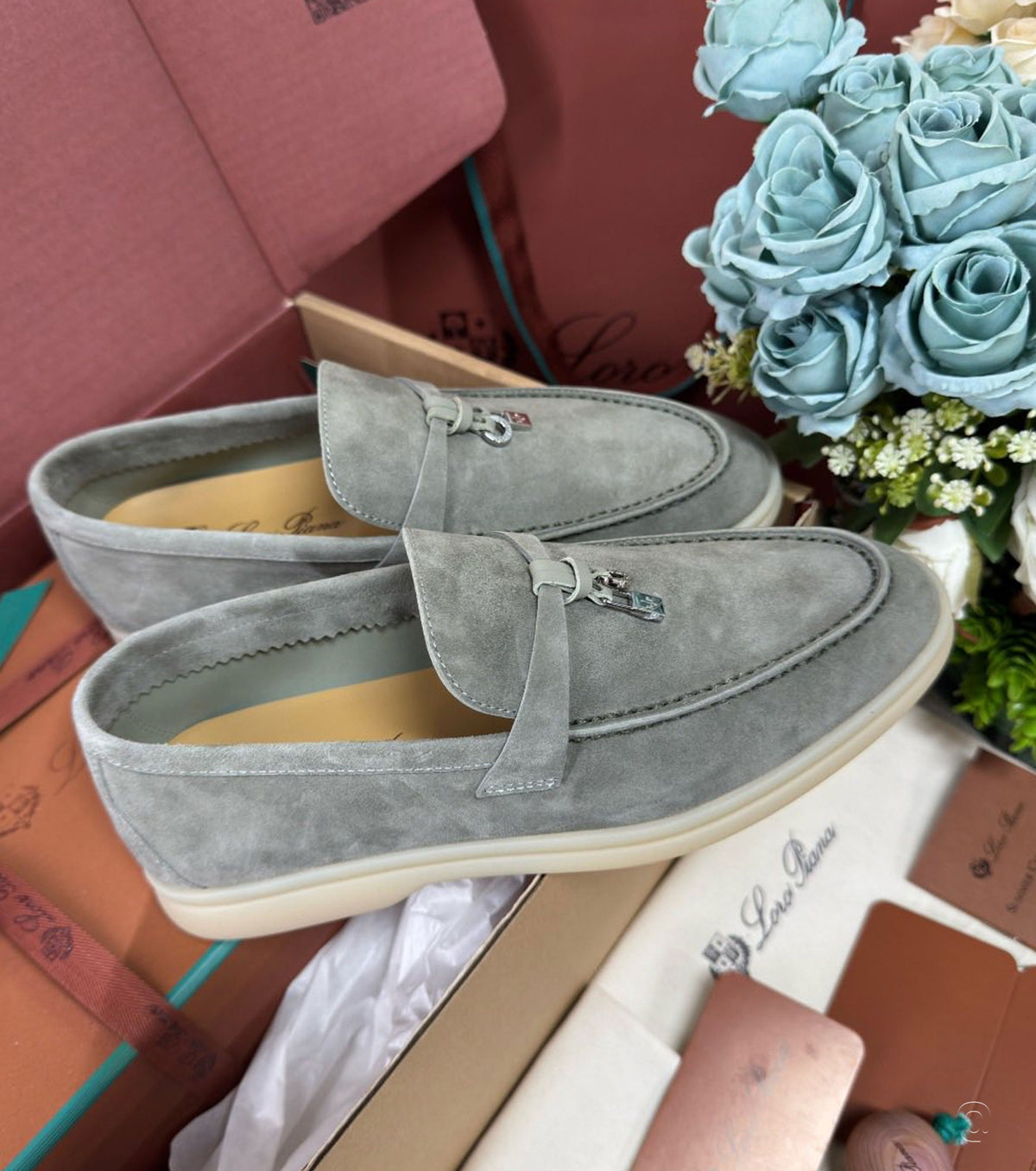 Unisex Summer Charms Walk Loafer