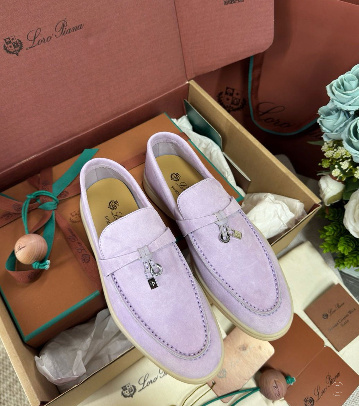 Unisex Summer Charms Walk Loafer