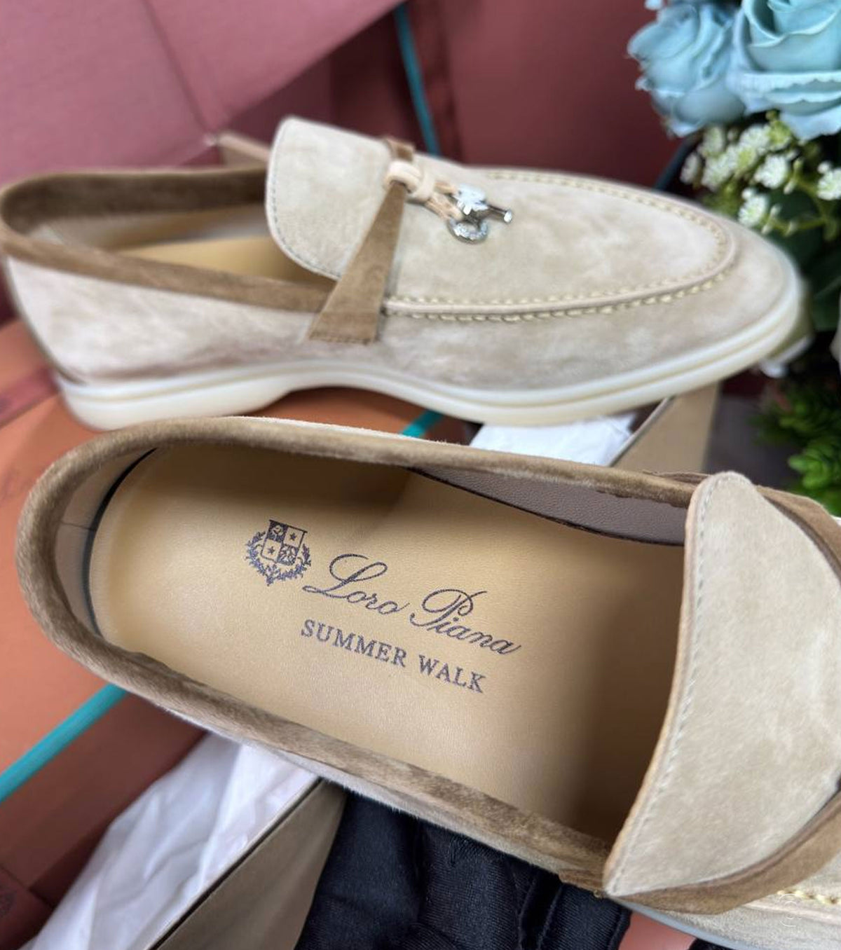 Summer Charms Walk Loafer