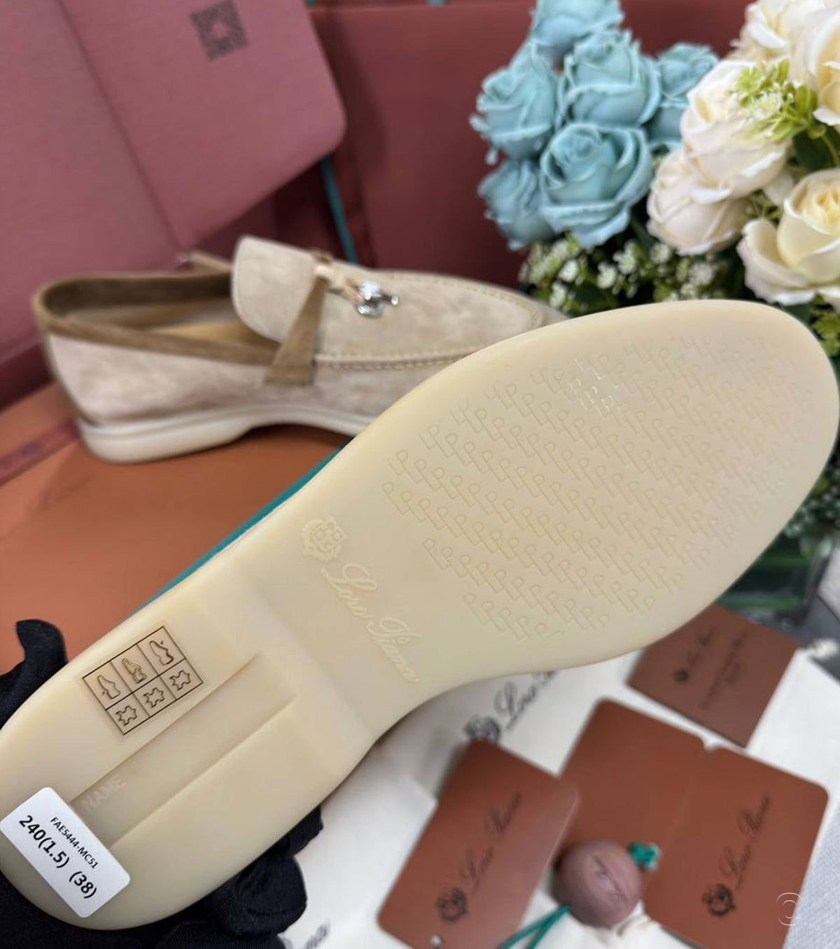 Summer Charms Walk Loafer