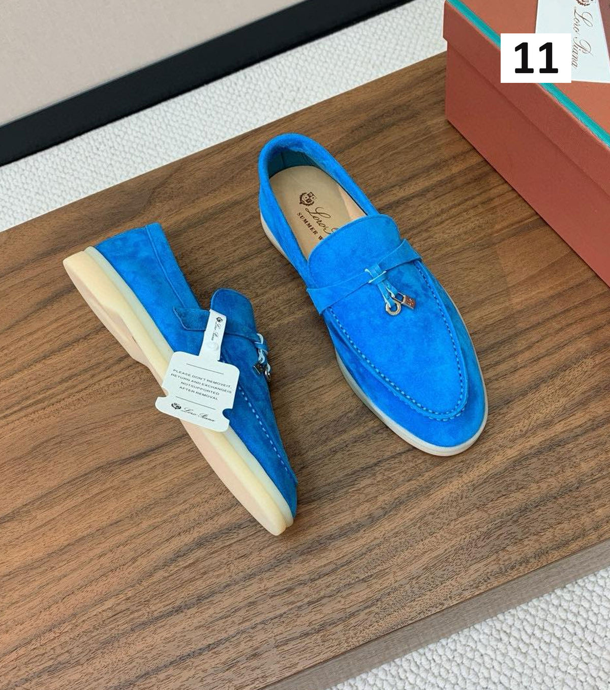 Summer Charms Walk Loafer