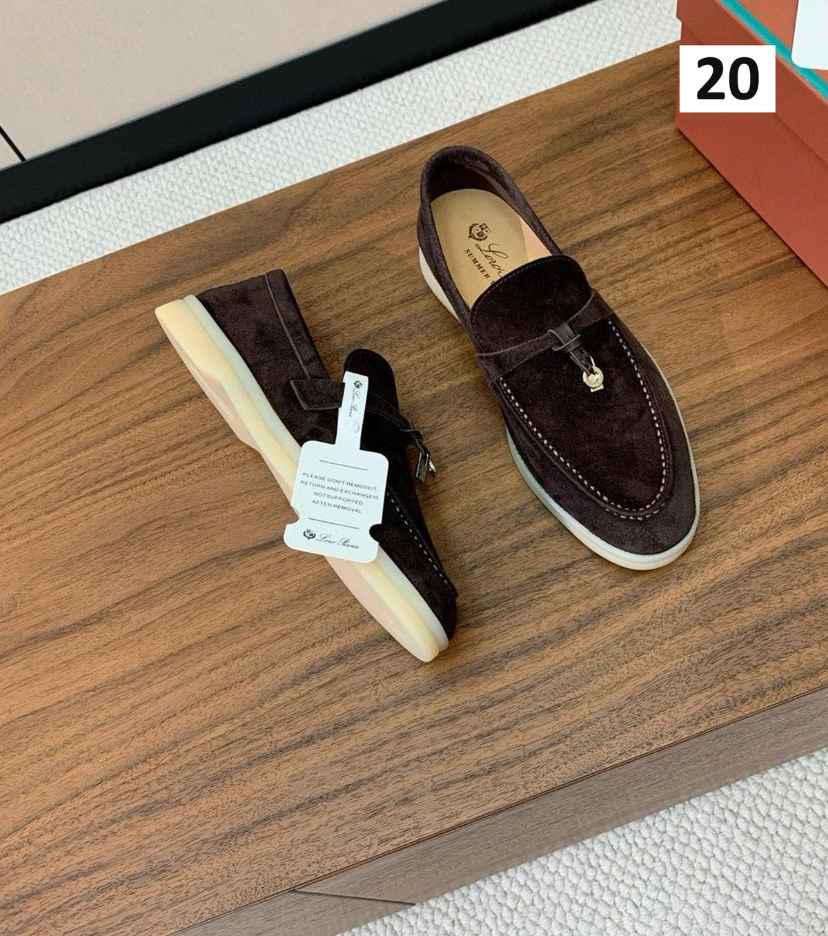Summer Charms Walk Loafer