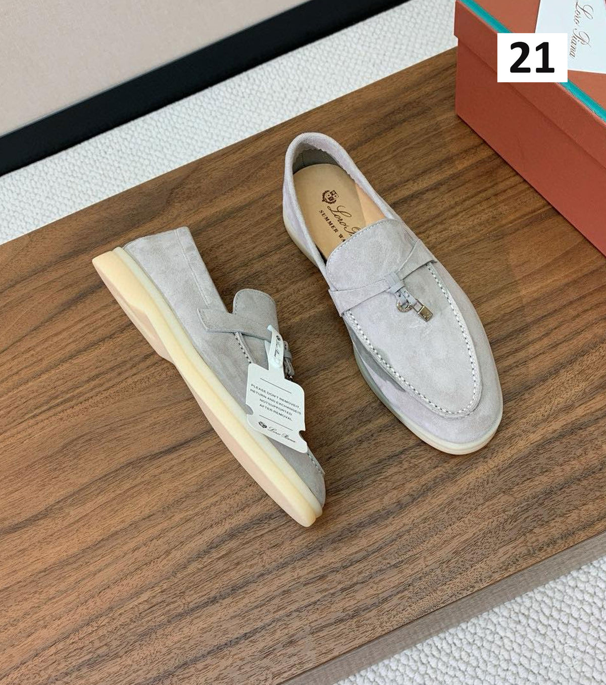 Summer Charms Walk Loafer