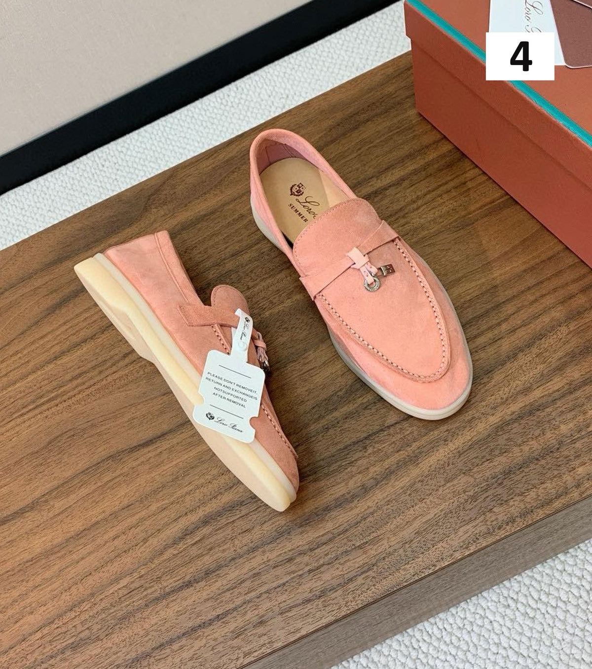 Summer Charms Walk Loafer