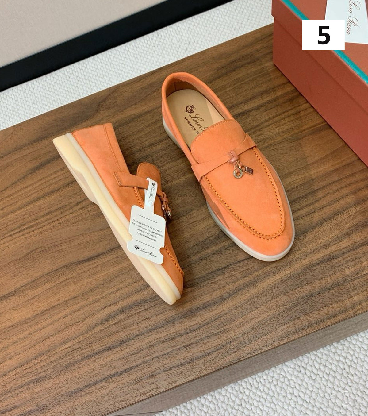 Summer Charms Walk Loafer