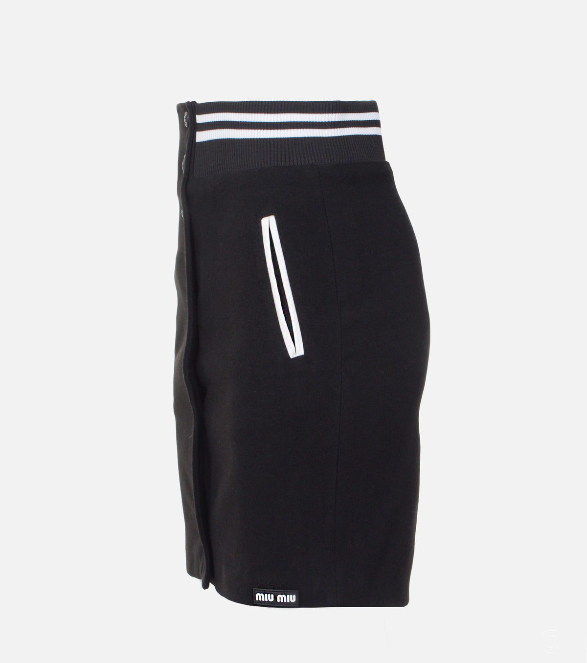 Women Cashmere Skirt