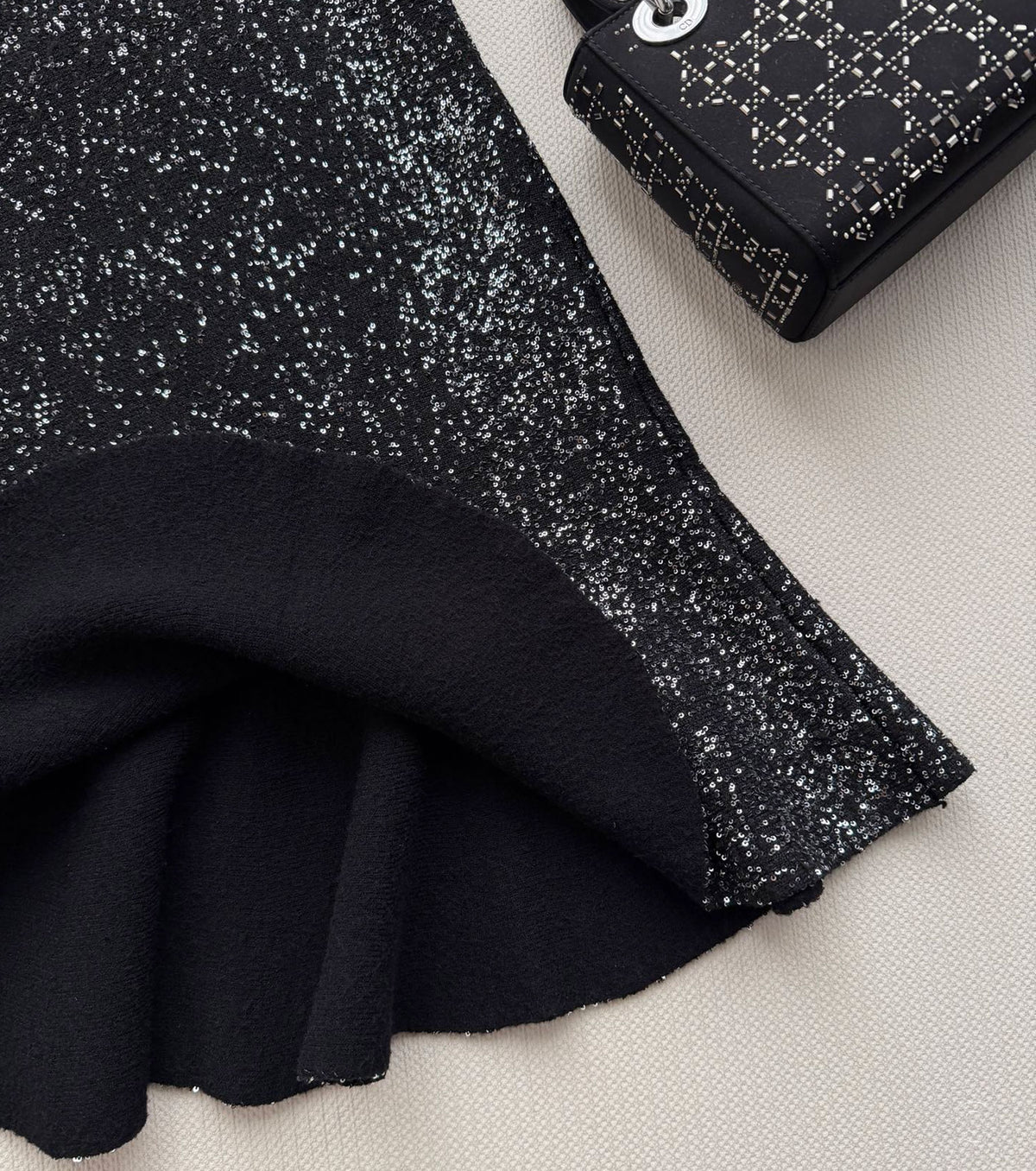 Godet Skirt