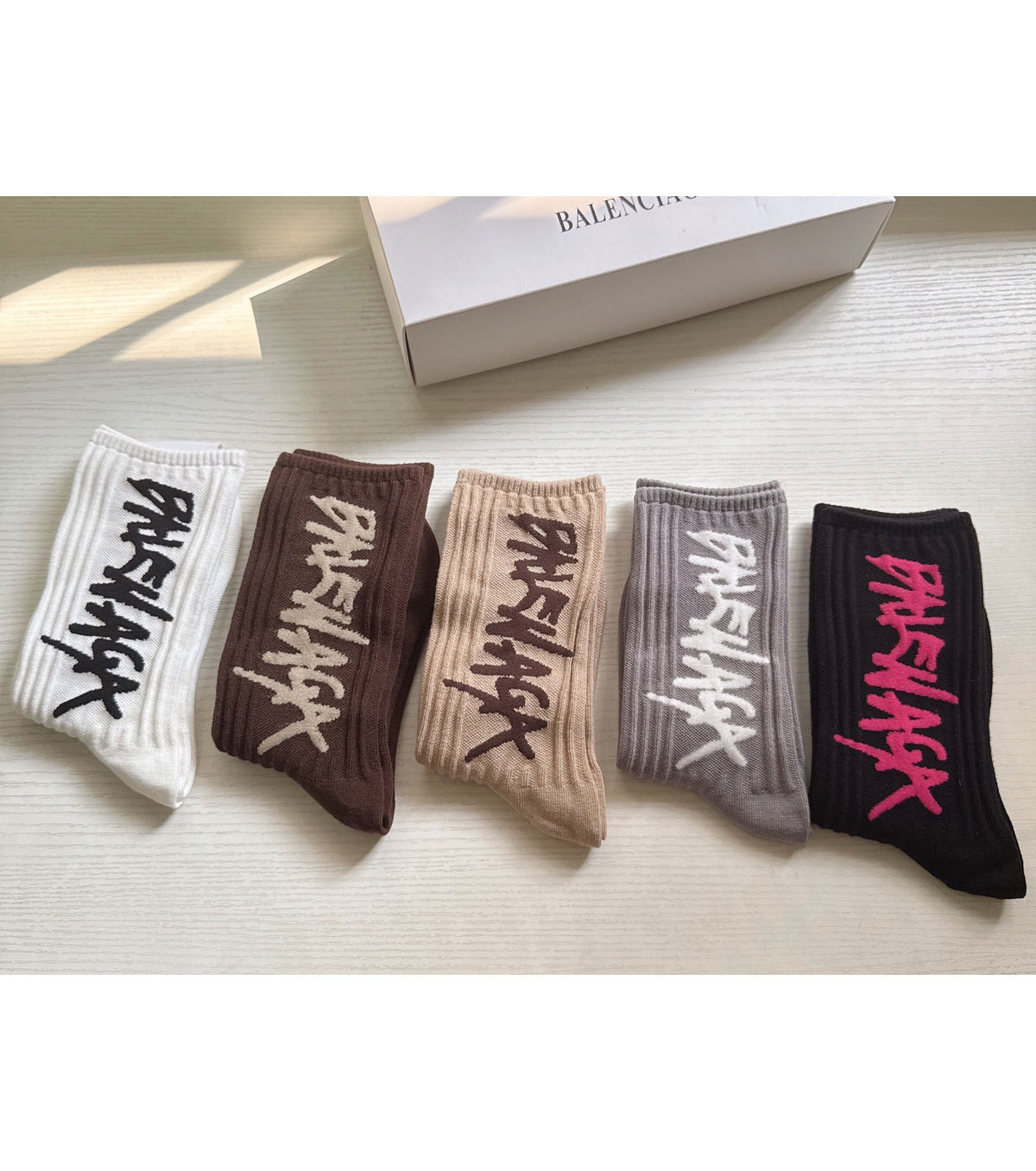 Women socks 5pcs