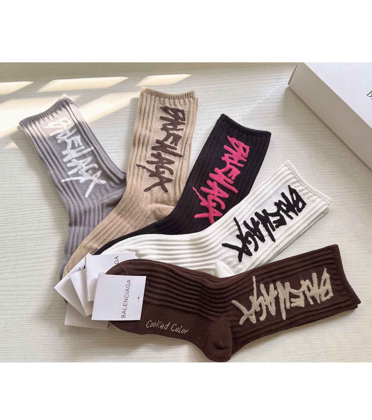 Women socks 5pcs