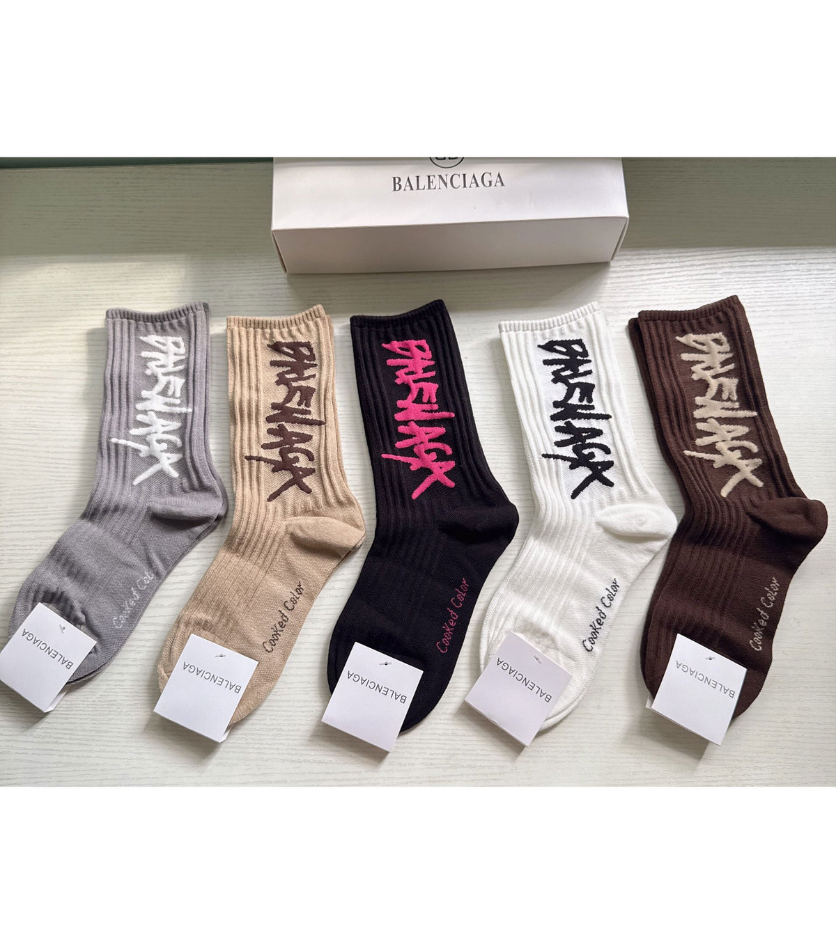 Women socks 5pcs