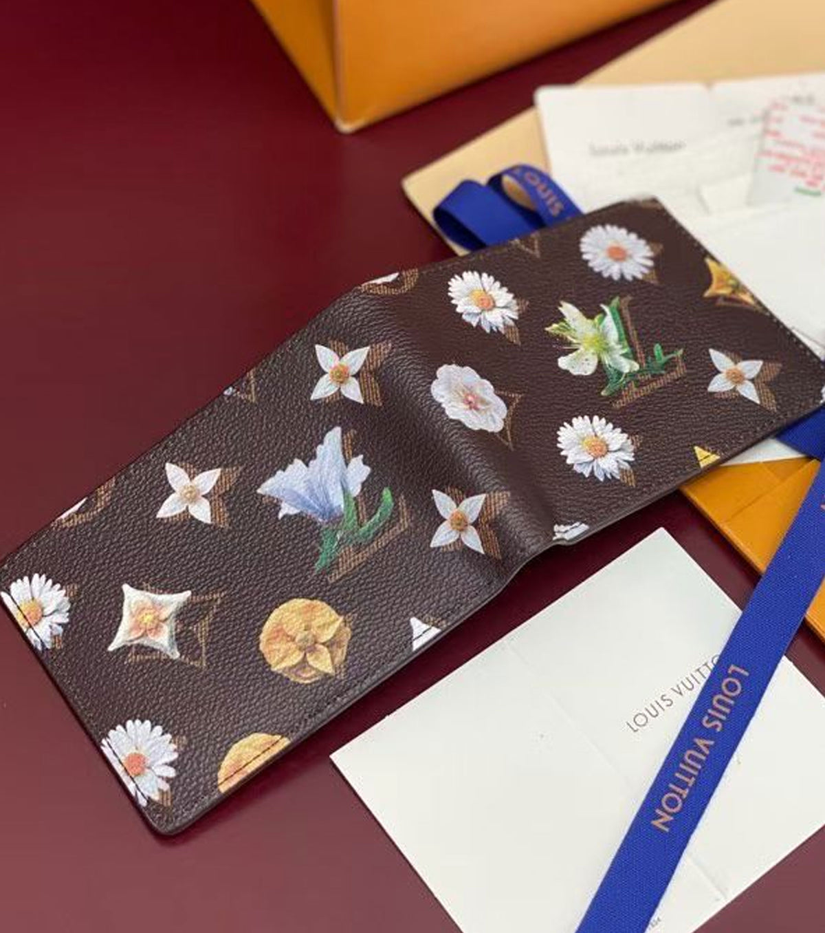 Slender Wallet