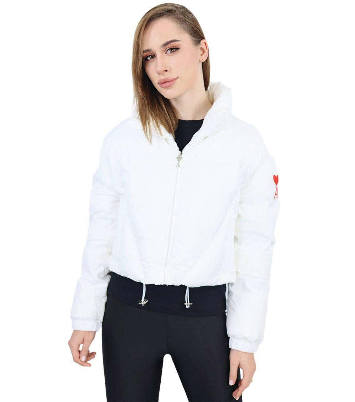 Women Down Bomber Jacket