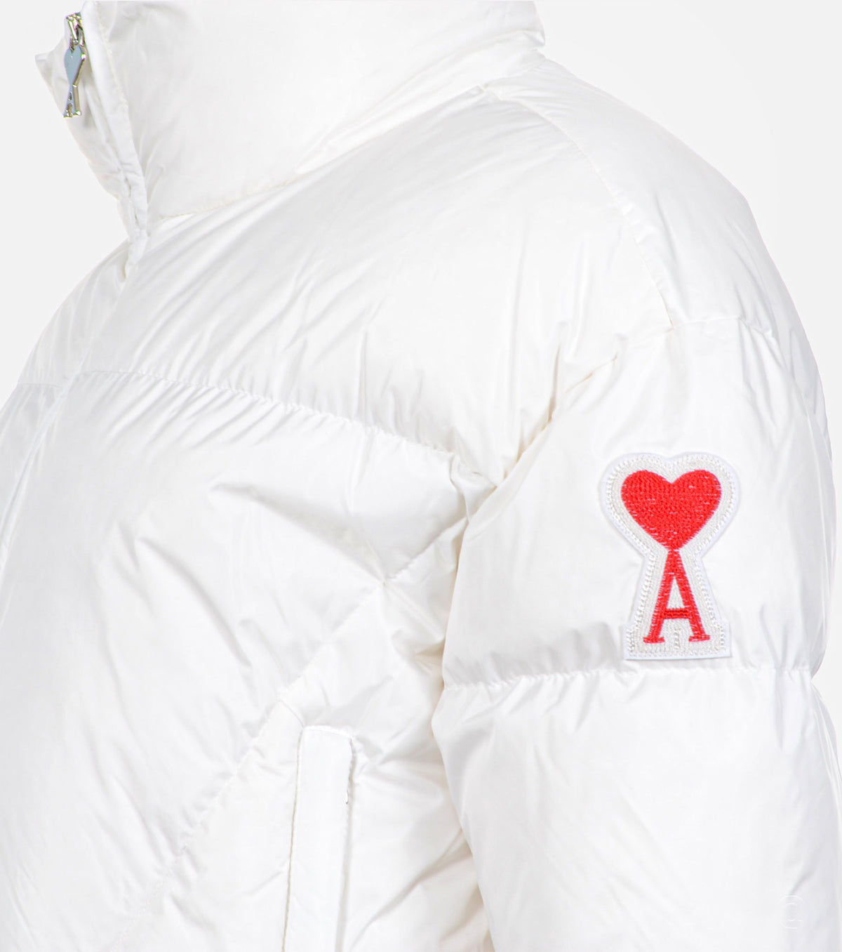 Women Down Bomber Jacket