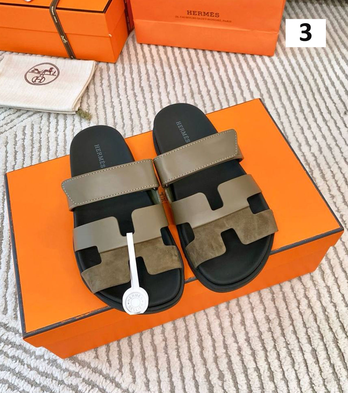 Chypre Sandal