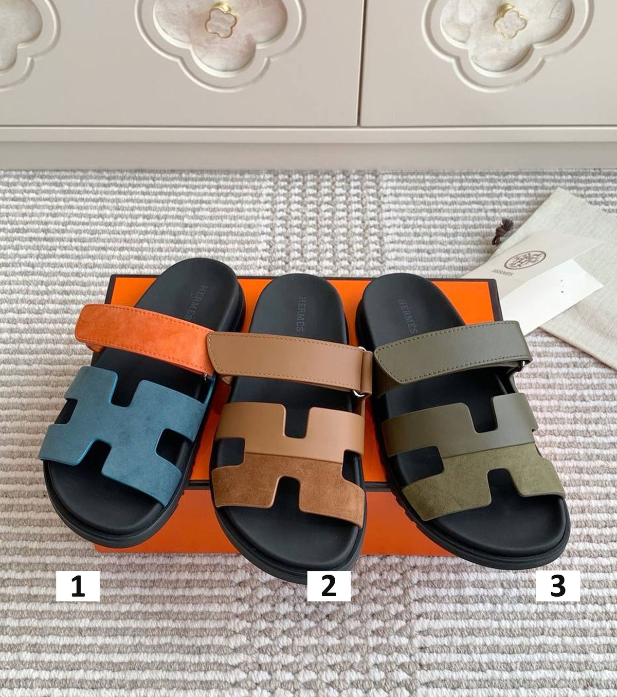Chypre Sandal