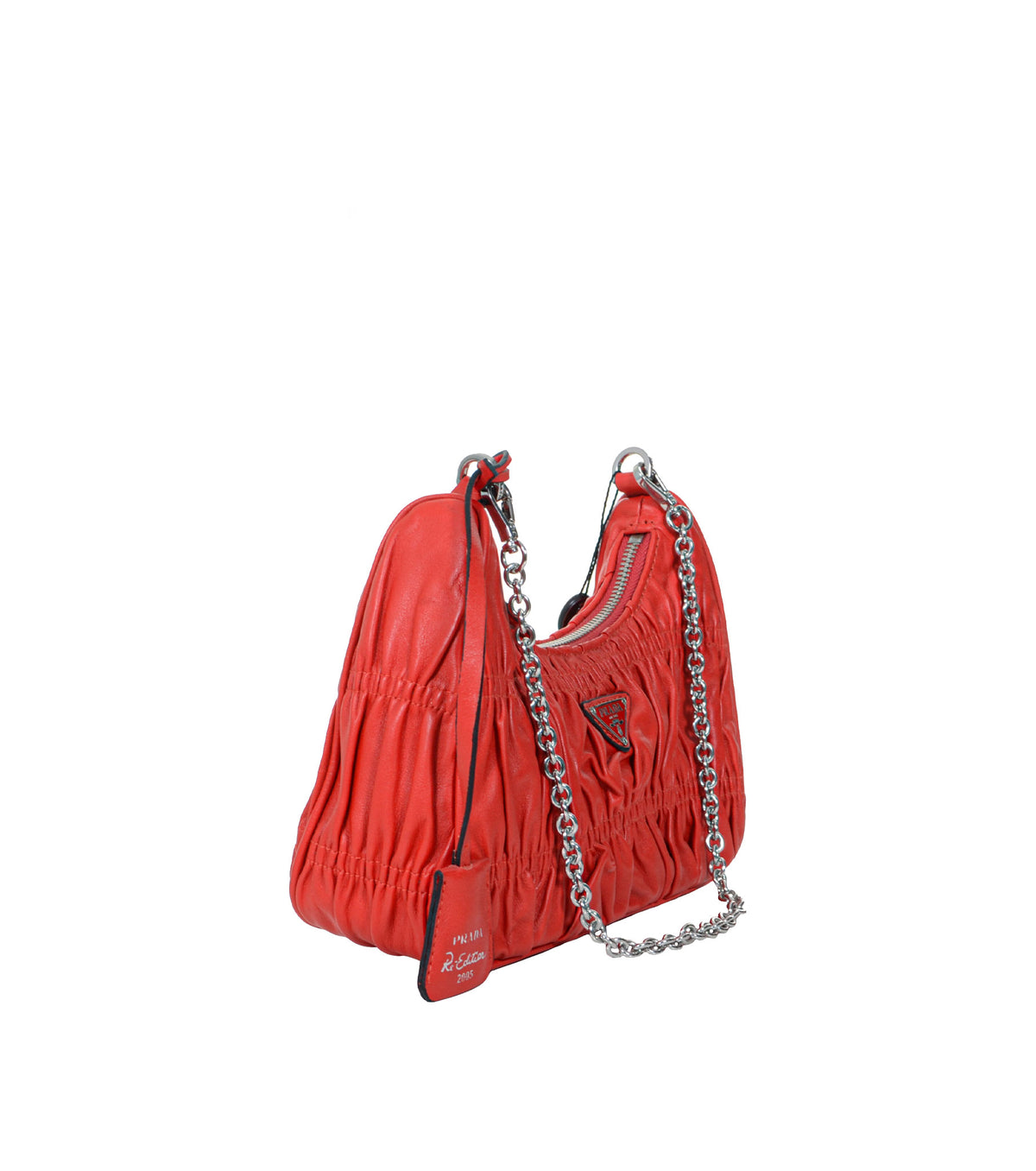 Re-Edition Leather bag