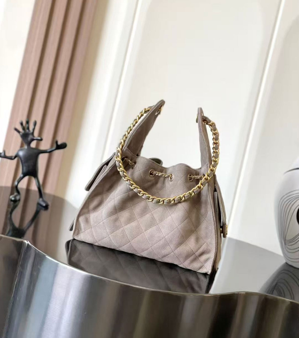 Small 25 Hobo Bag