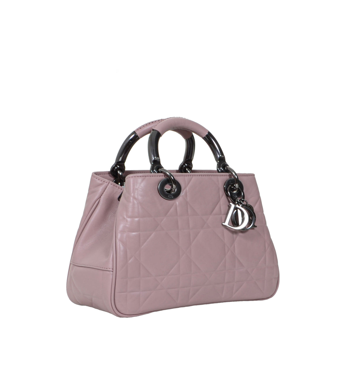 Lady Charm Leather bag
