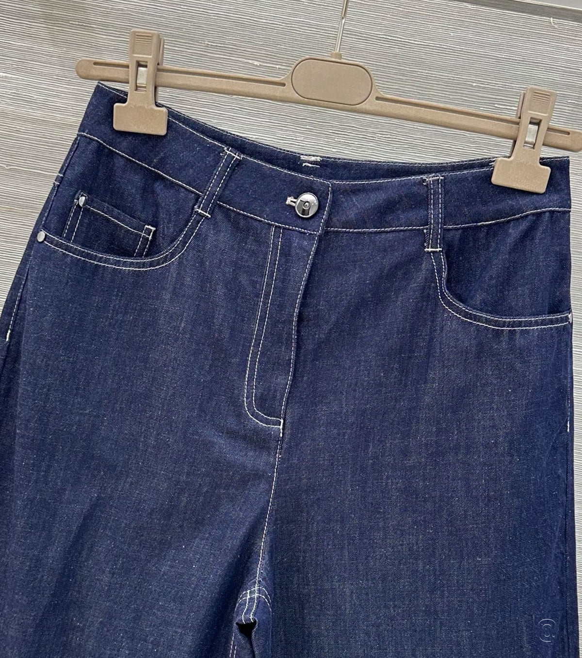 Дънкови бермуди