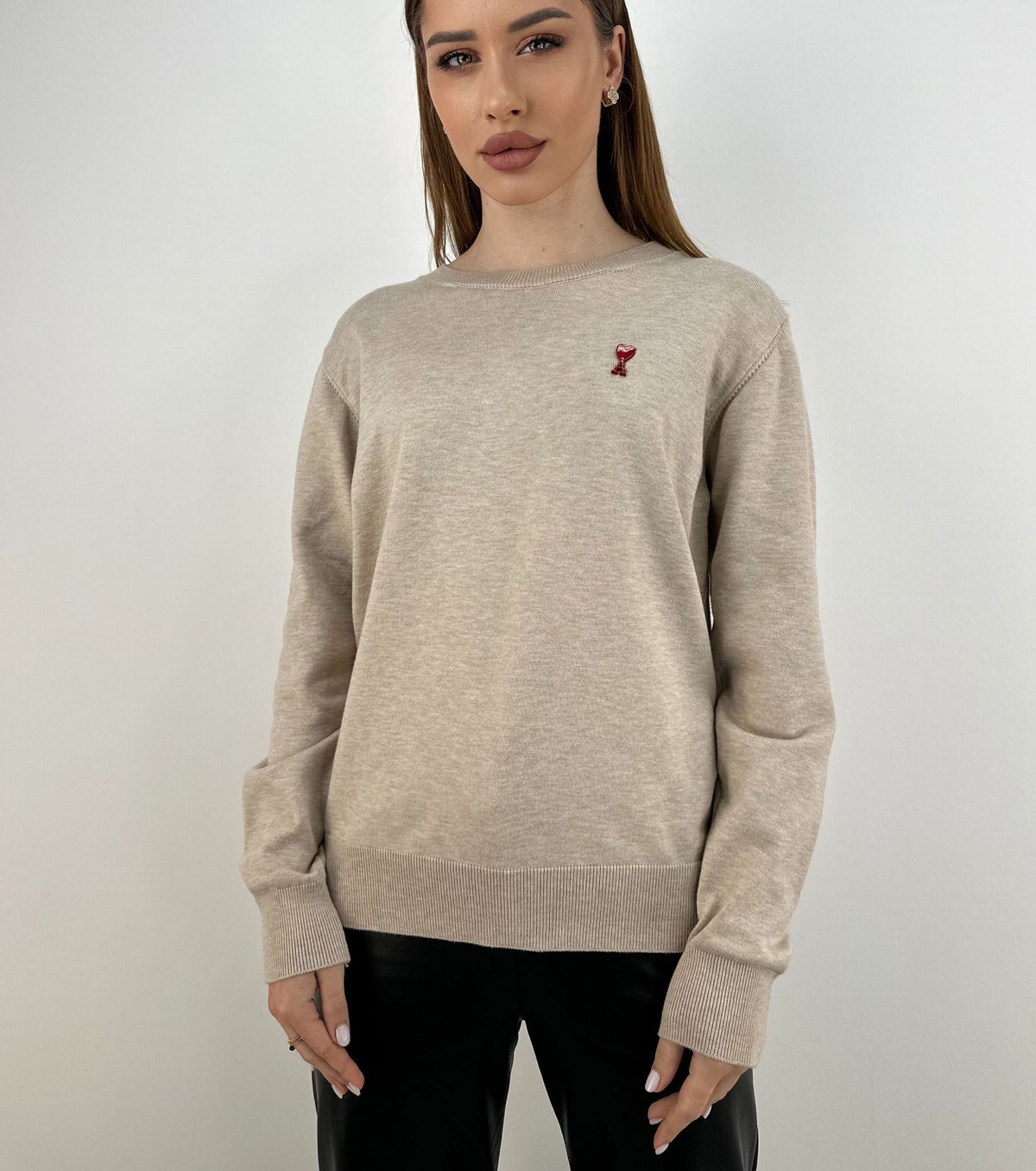 Women Cashmere Jumper