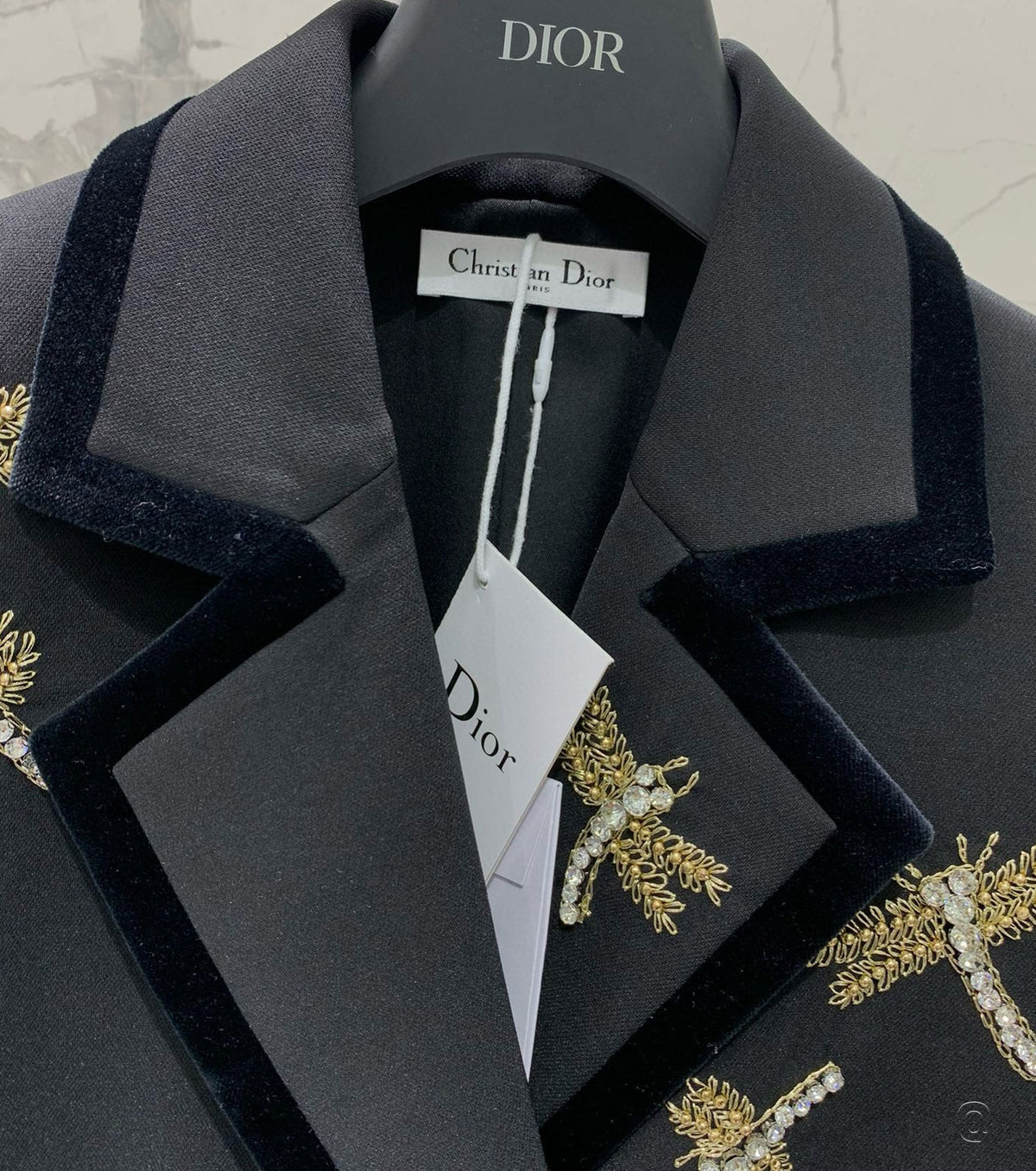Marlène Jacket