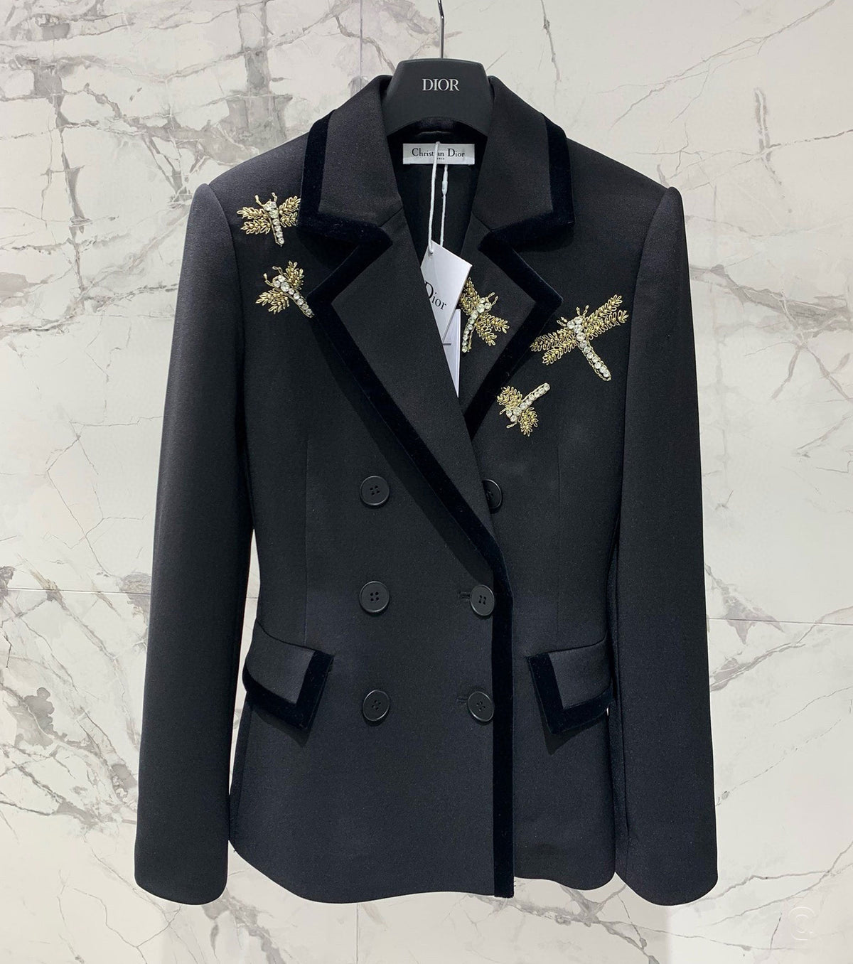Marlène Jacket