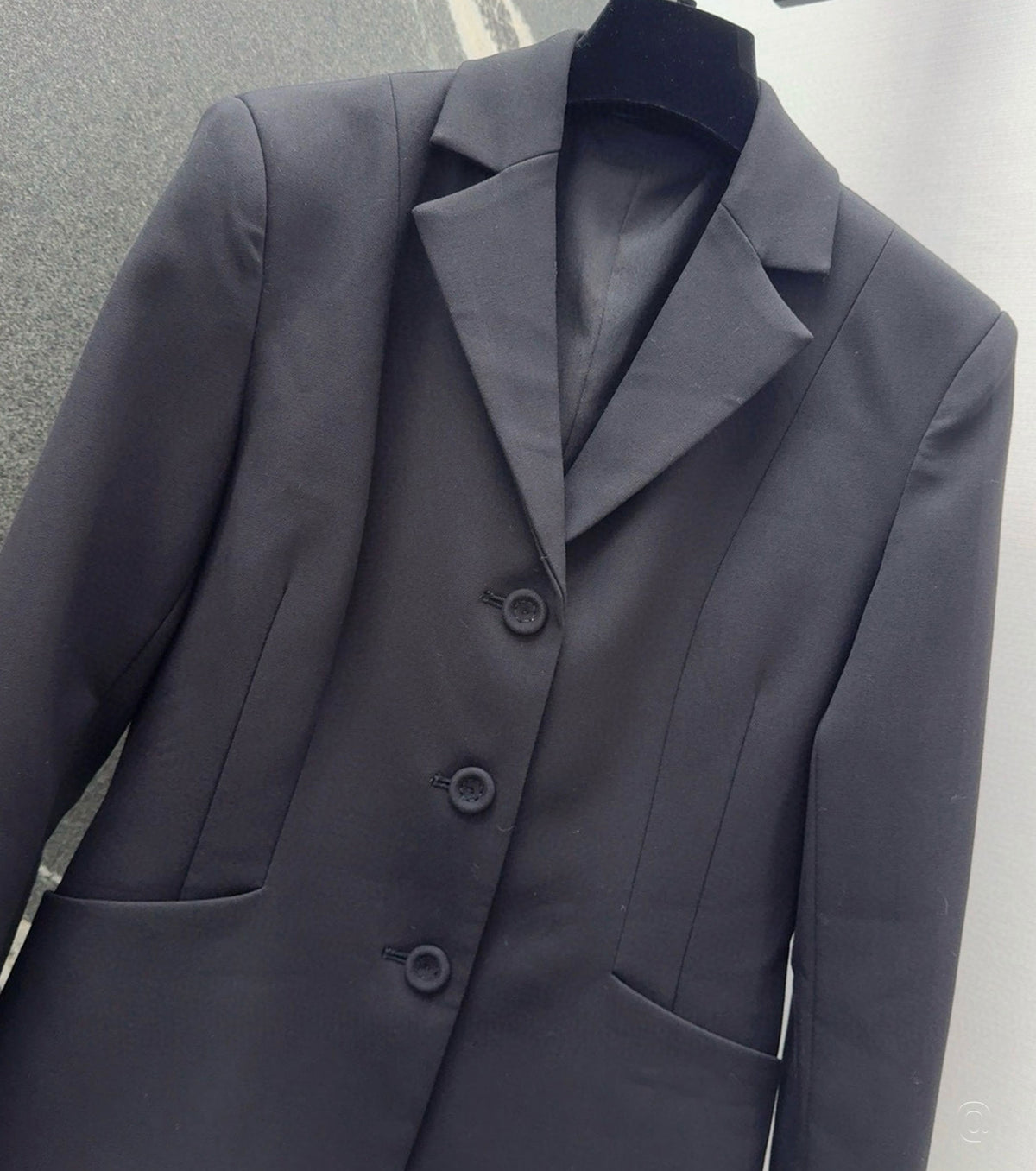 30 Montaigne Bar Jacket