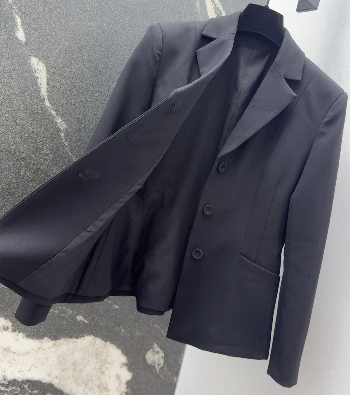 30 Montaigne Bar Jacket