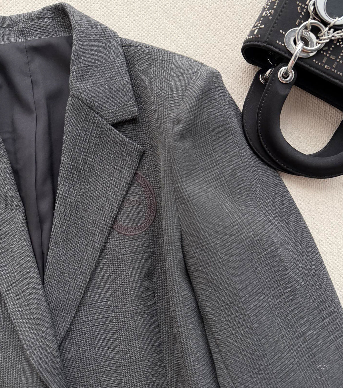 Médaillon Blazer