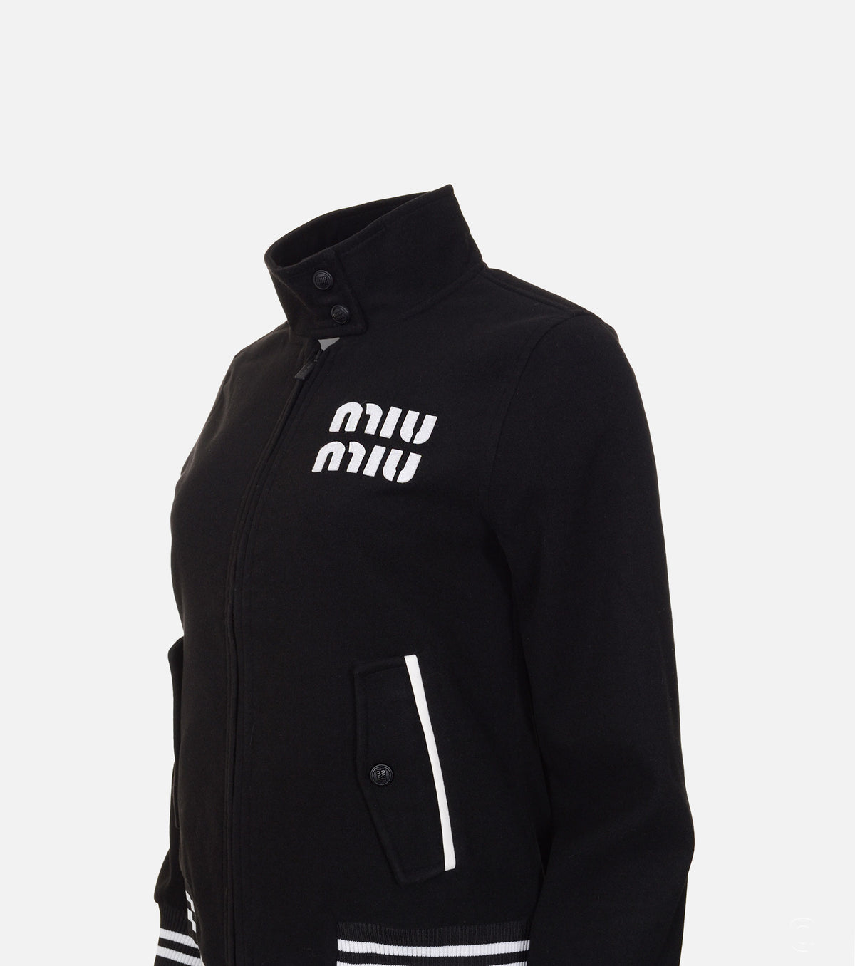 Women Cashmere Bomber