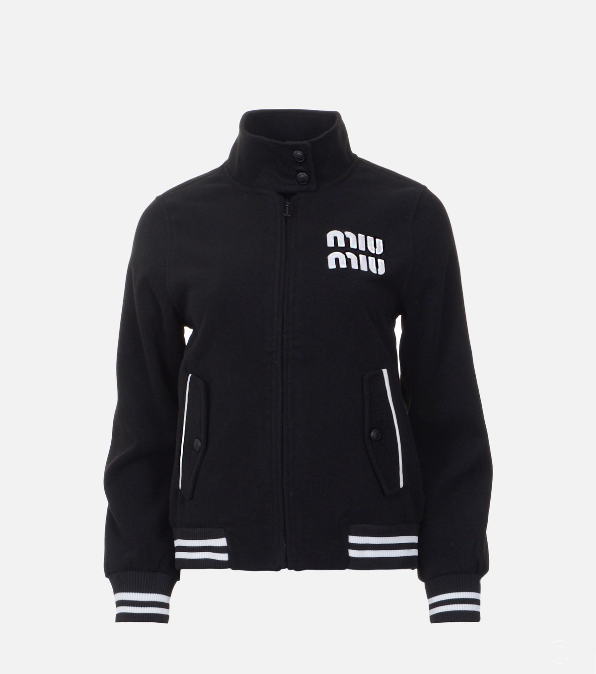 Women Cashmere Bomber