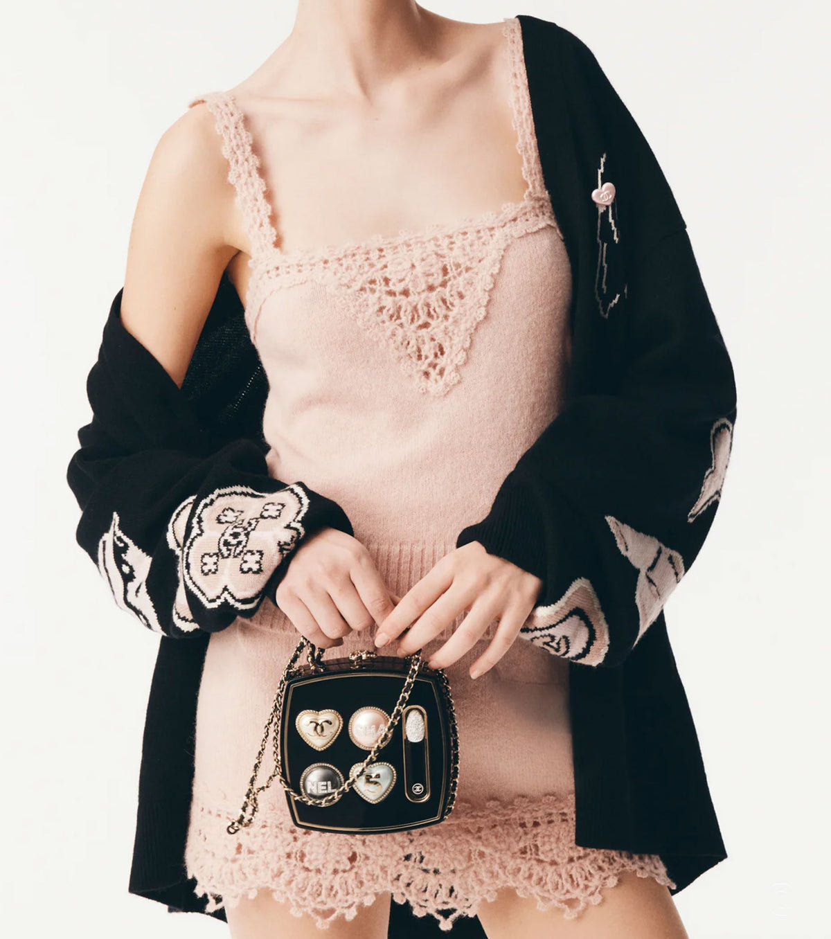 Cashmere Cardigan Oversized