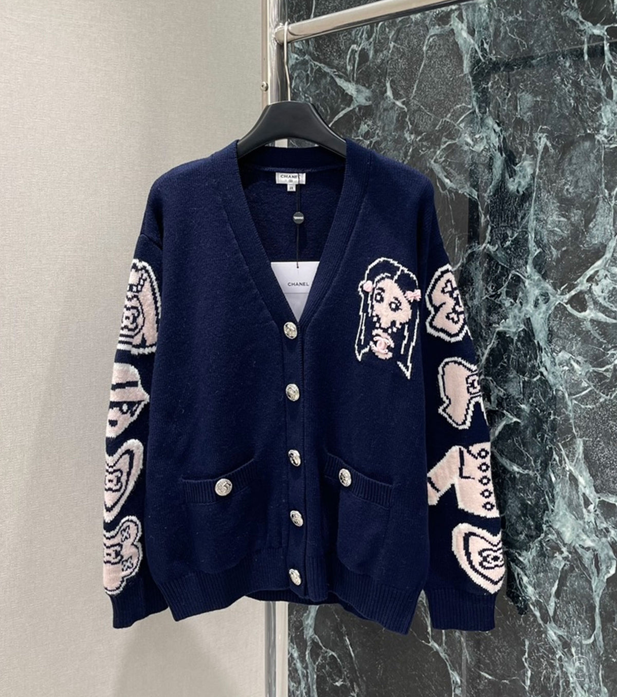 Кашмирена Жилетка