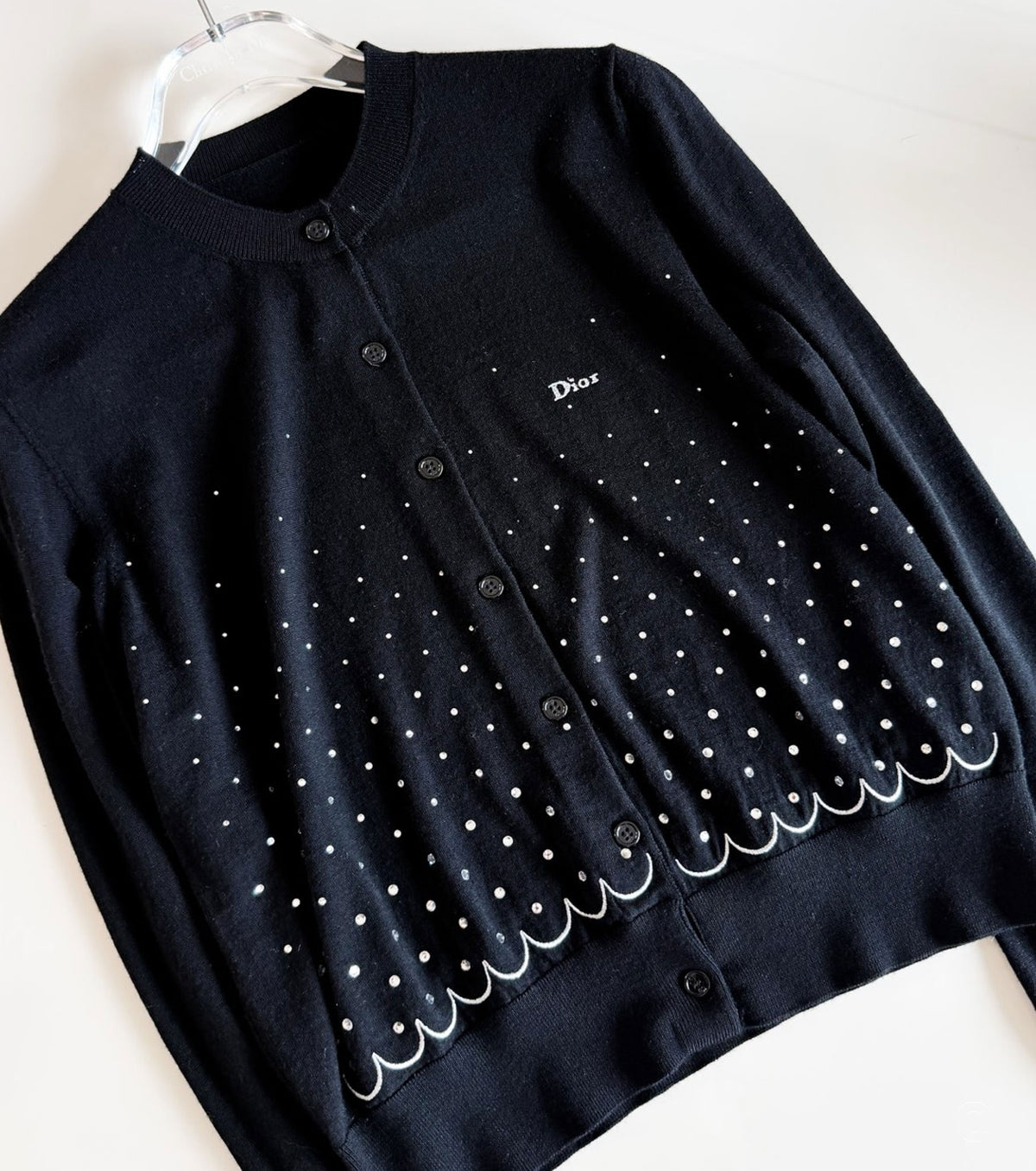 Women wool cardigan