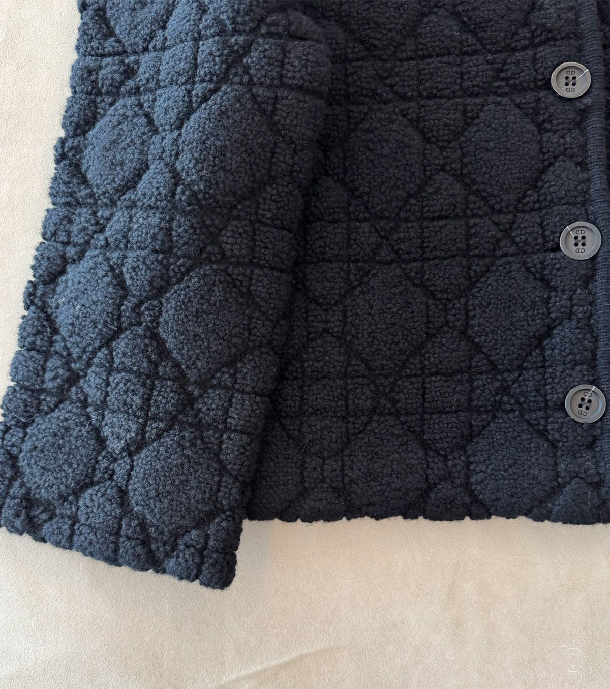 Alps Cannage Jacket