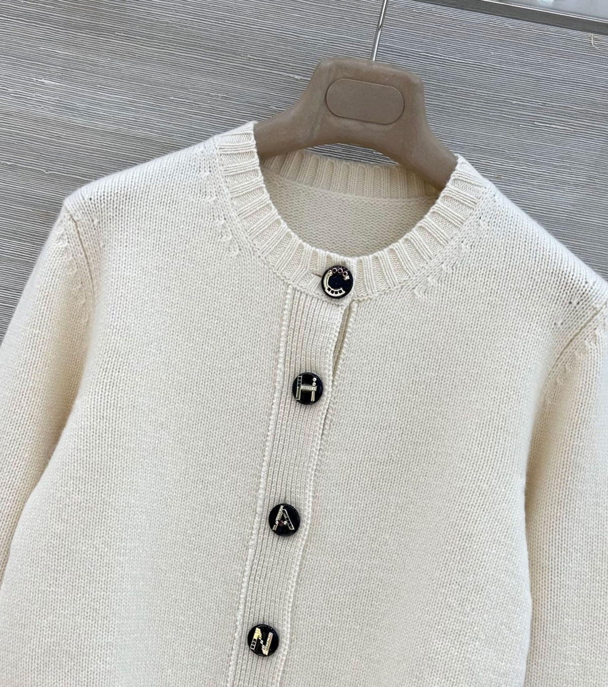 Cashmere Cardigan