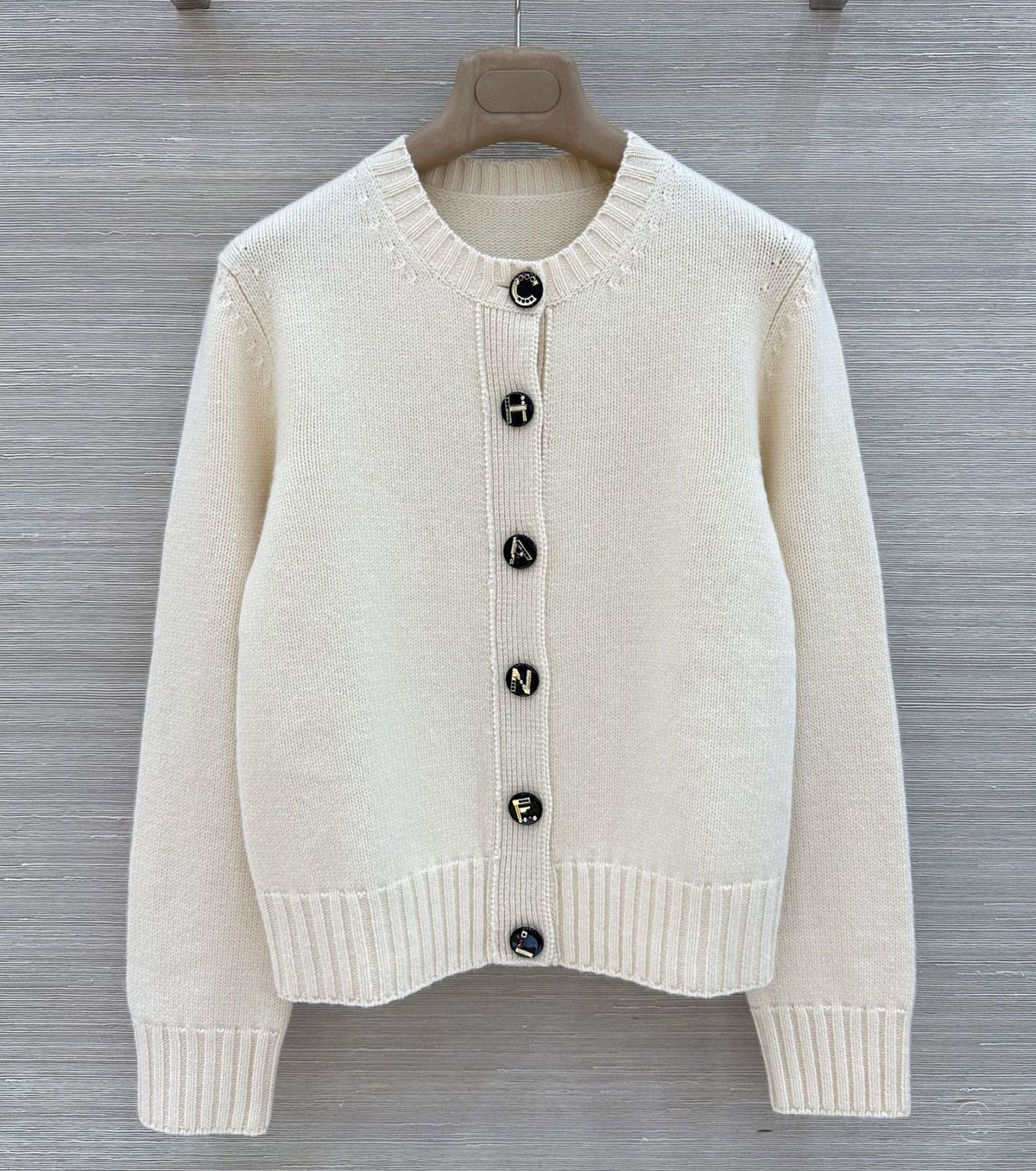 Cashmere Cardigan