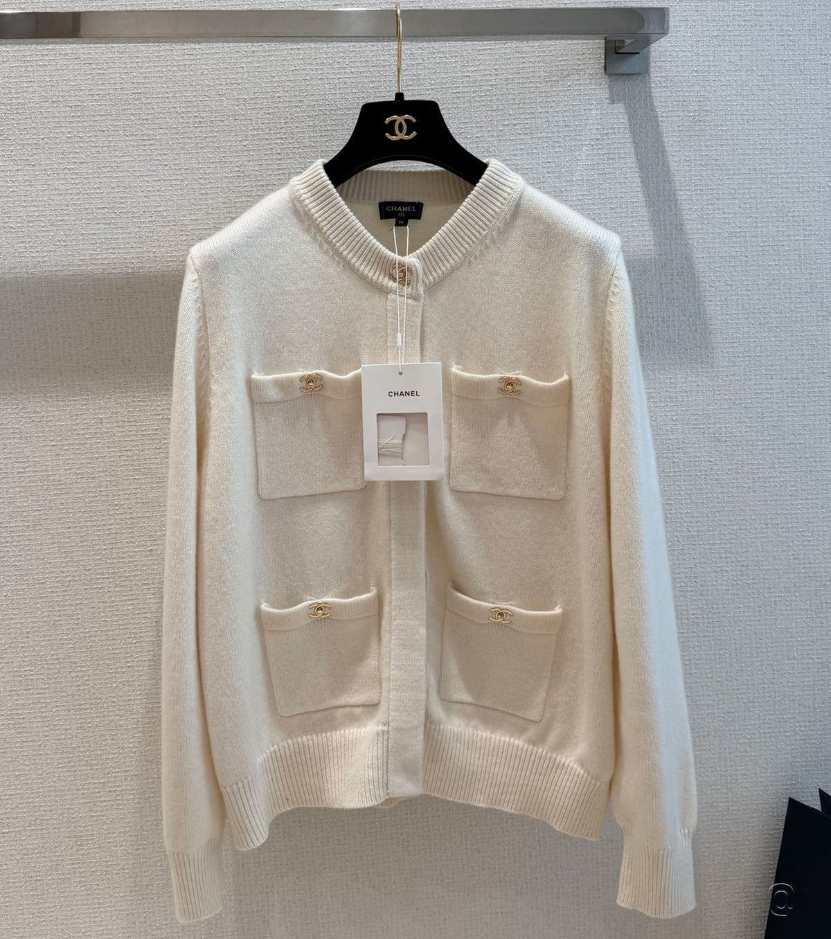 Women cashmere cardigan