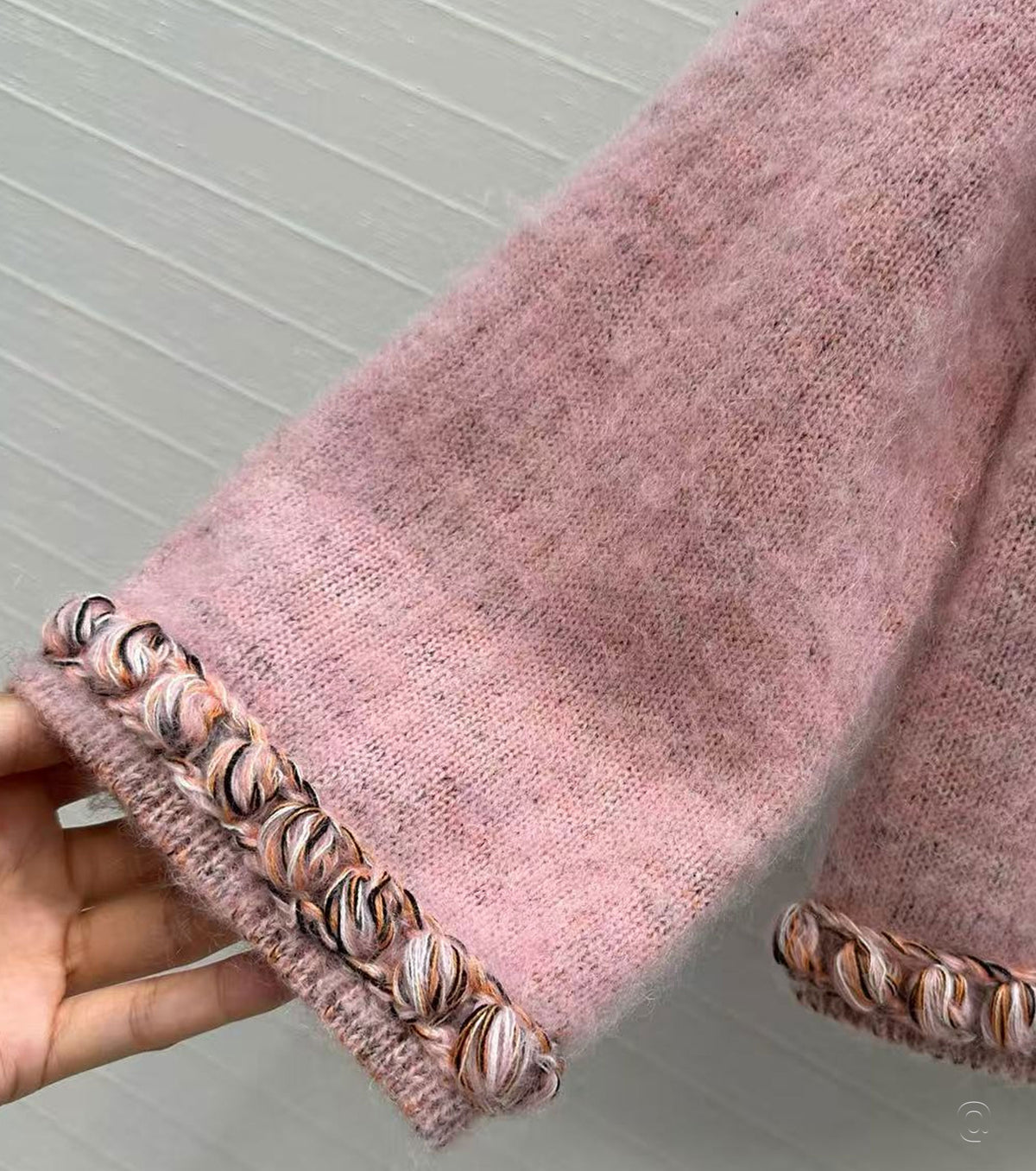 Women Cashmere Cardigan