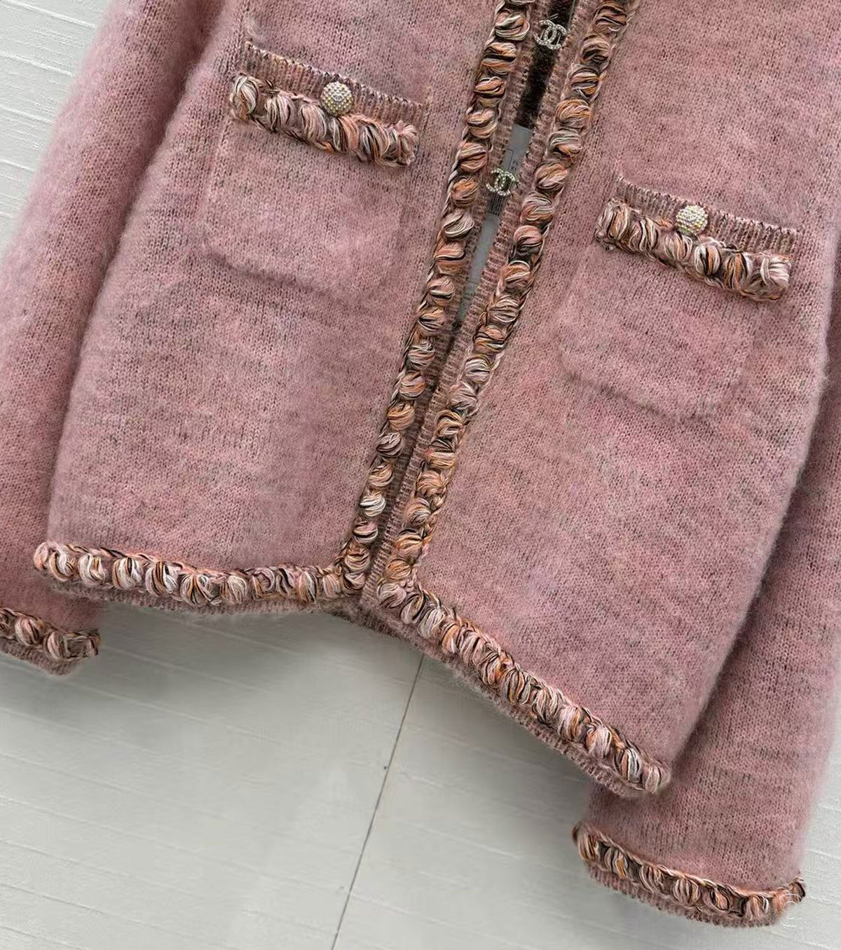 Women Cashmere Cardigan