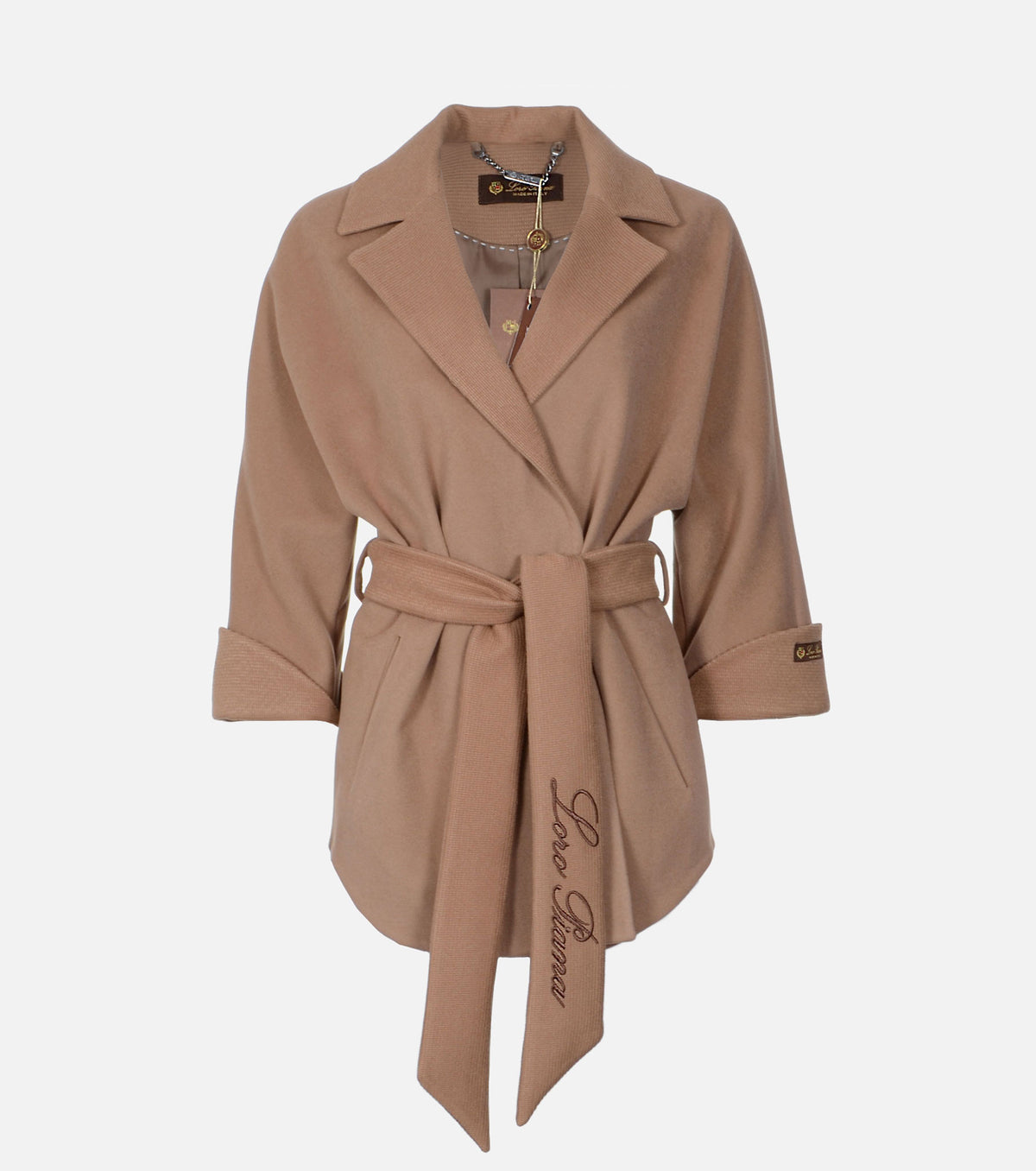 Women Wool Coat