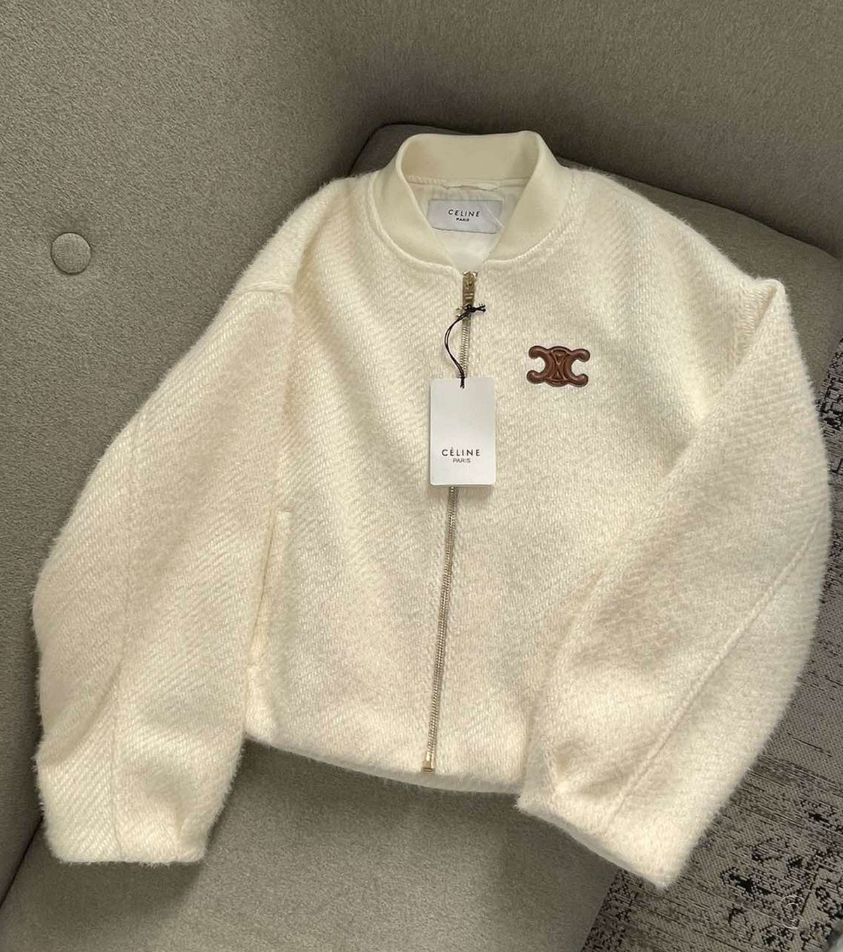 Women wool coat